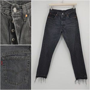 Levis  501 skinny jeans